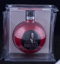 Miles Davis Limited Edition Glass Holiday Ornament - NEW